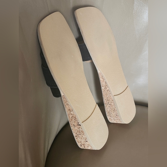 NWOT BEACH by Matisse BAJA WEDGE Sandals-Size 8M $19 - Picture 6 of 8